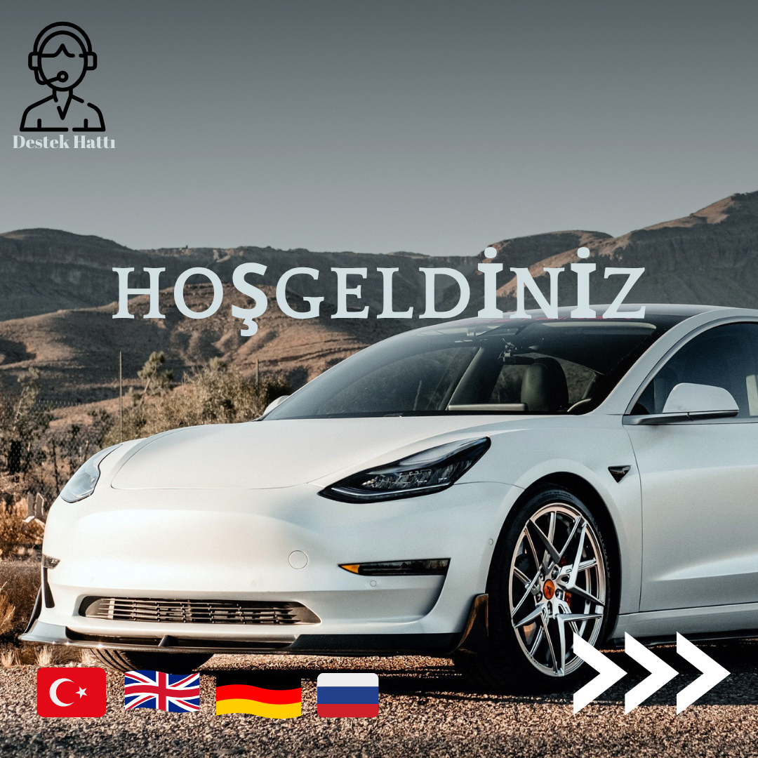 Elektrikli Araç Şarj İstasyonu Arayüz Tasarımı
